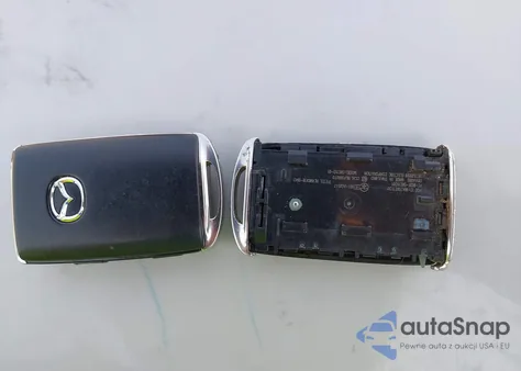 2020 Mazda Cx-30 Select Package из США, поврежденный, VIN 3MVDMACL7LM115115